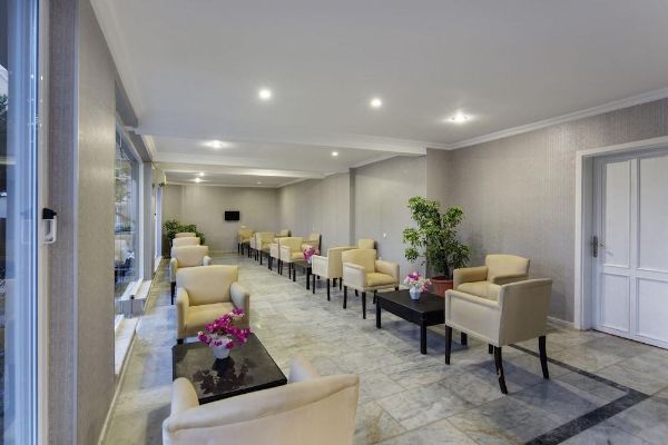 Larissa Holiday Beach Club - All Inclusive (Konakl)